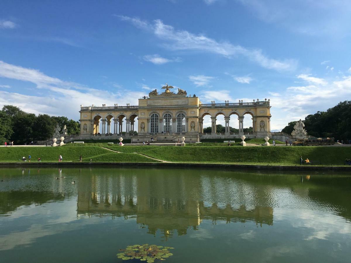 Апартаменты Schoen Wohnen Naehe Schoenbrunn Вена Экстерьер фото